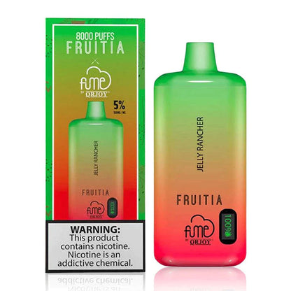 Fruitia x Fume - Jelly Rancher