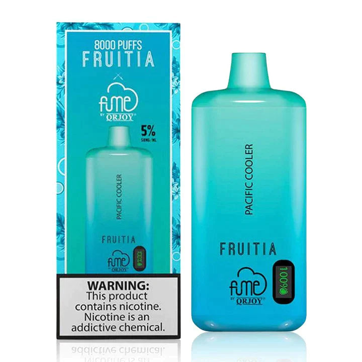 Fruitia x Fume - Pacific Cooler