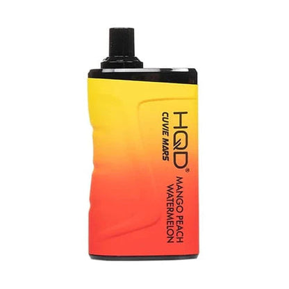 HQD Cuvie Mars Mango Peach Watermelon Flavor - Disposable Vape