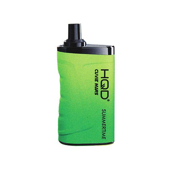 HQD Cuvie Mars Summertime Flavor - Disposable Vape