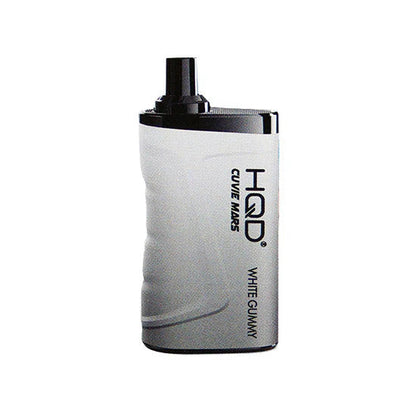 HQD Cuvie Mars White Gummy Flavor - Disposable Vape